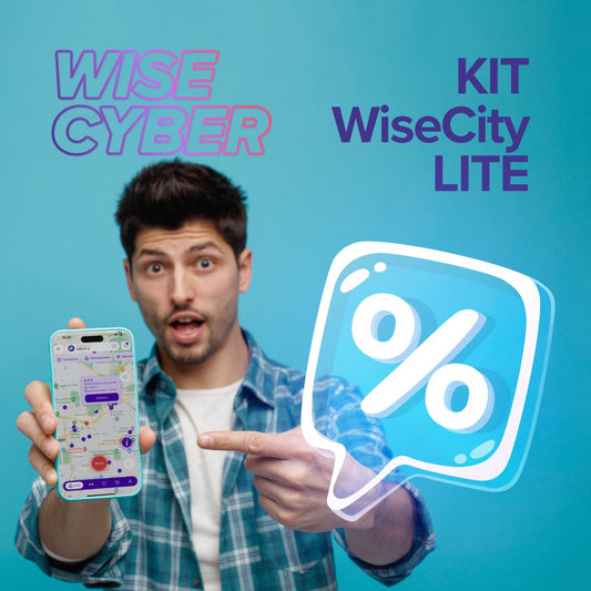 WiseCyber Lite - Wisecity Chile